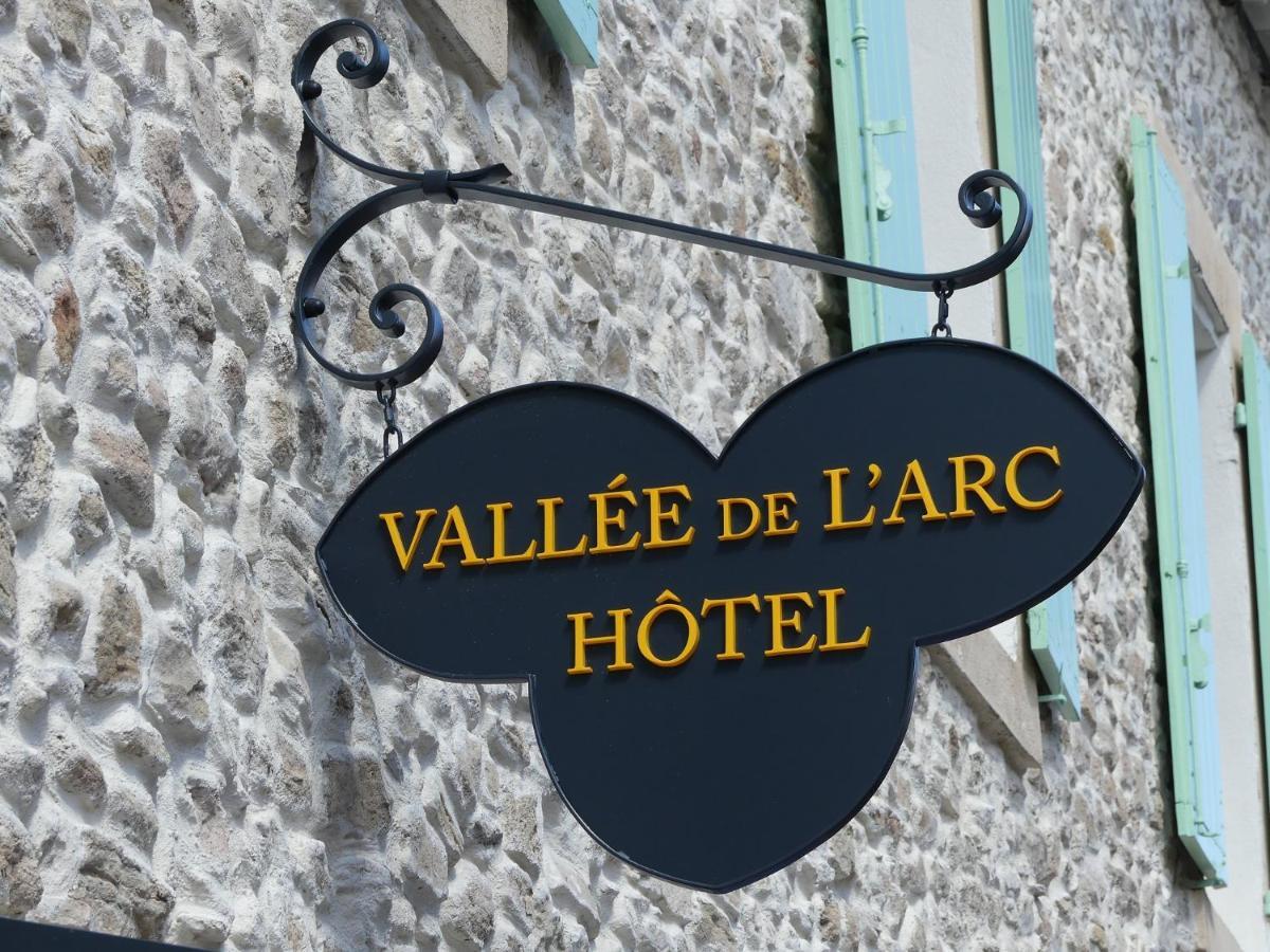 Chateaux Demeures Vallee De L'Arc Тре Екстериор снимка